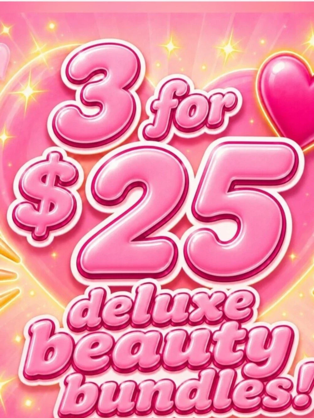 Eloise Beauty bundle save